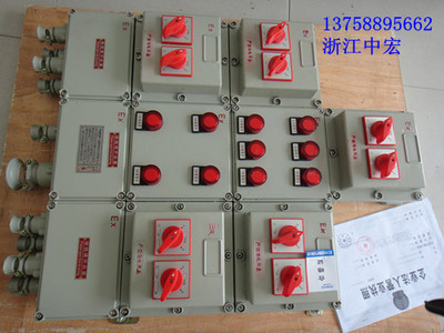 浙江中宏防爆電氣 專業(yè)防爆配電與安檢器材的可靠選擇