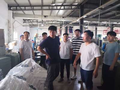 仙居縣開展第二輪消防安全交叉檢查，筑牢模具產業安全防線